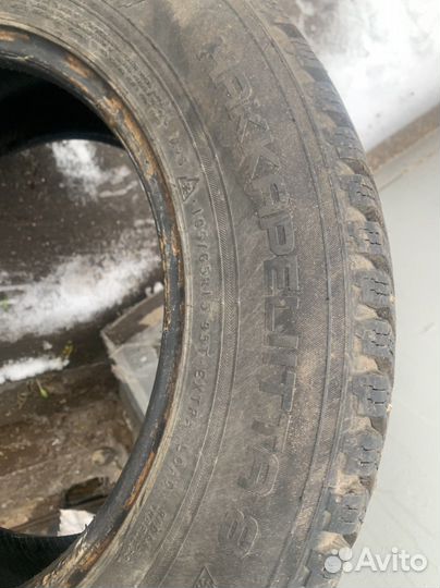 Nokian Tyres Hakkapeliitta 8 195/65 R15