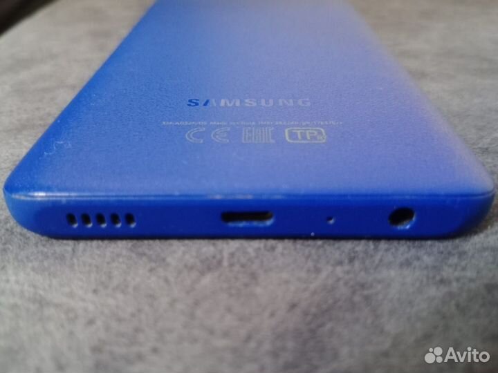Телефон samsung galaxy a 03 core 2/32 gb