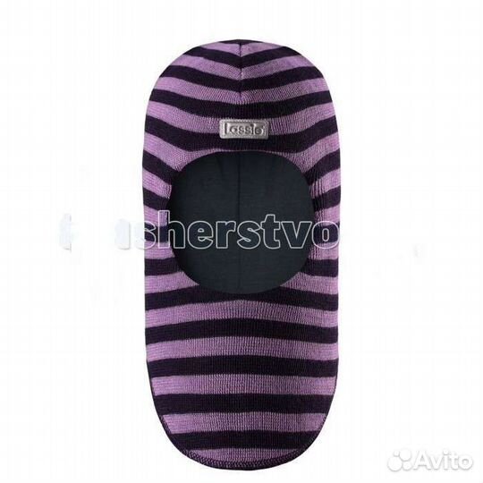 Шапка -шлем lassie 54-56