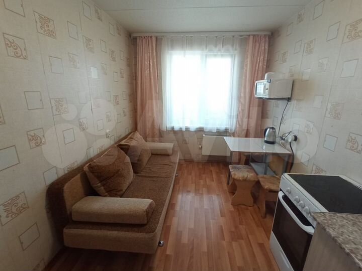 1-к. квартира, 38,9 м², 8/16 эт.