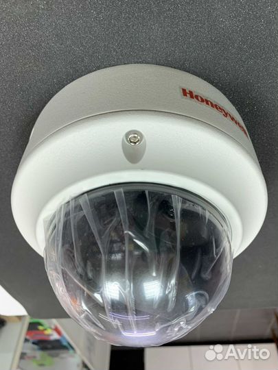IP камеры Honeywell h4d1f1x / h3d1f1x