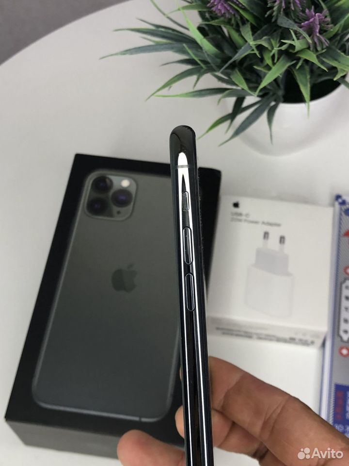 iPhone 11 Pro, 512 ГБ