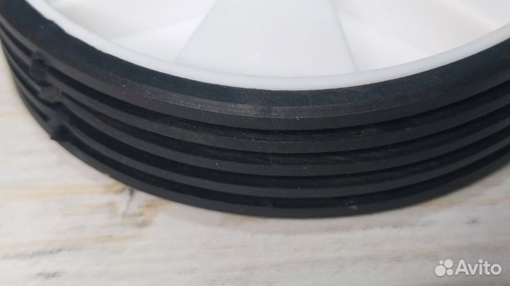 Дополнительные колёса для велосипеда 110 мм