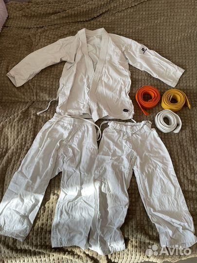 Кимоно для каратэ 120