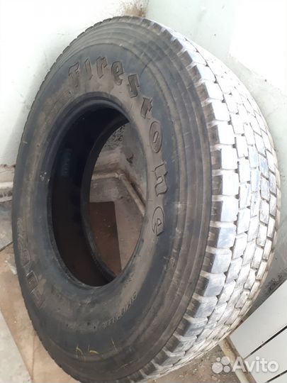 Bridgestone Ecopia H-Drive 002 315/80 R22