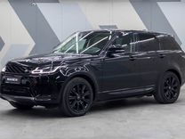 Land Rover Range Rover Sport 3.0 AT, 2021, 94 331 км, с пробегом, цена 7 950� 000 руб.