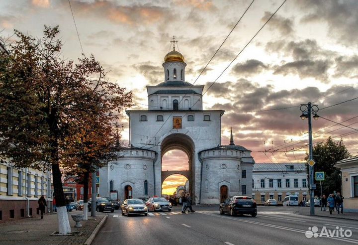 Дивеево. Автобусный тур из Самары