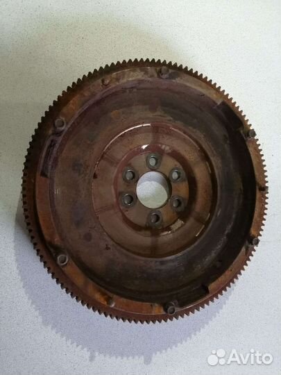 Маховик Volkswagen Jetta 6 vag 1.4л 122л.с МКПП