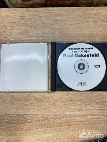 Paul Oakenfold Mp 3 (3214)