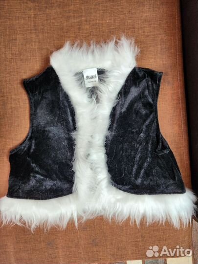 Новогодний костюм для мальчика