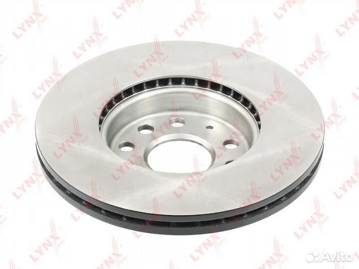 Диск тормозной audi A3 04больше чем/VW caddy 04бол