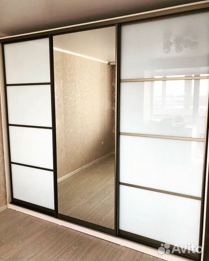 Шкаф купе от производителя