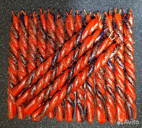 Восковые свечи «Прочь, депрессия»