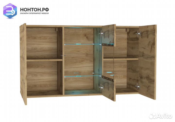 Комод Point дуб вотан