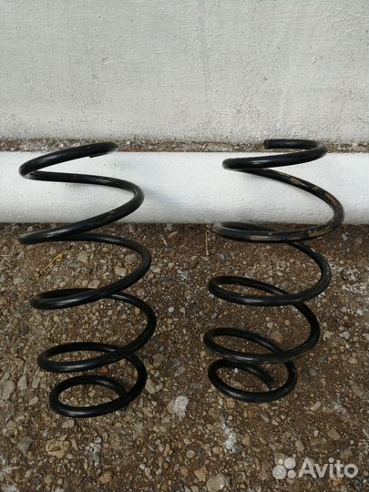 Комплект пружин Lesjofors для Форд Мондео 4 2.0