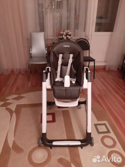 Стул для кормления Pegperego Siesta