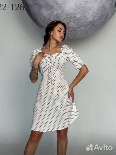 Платье летнее женское