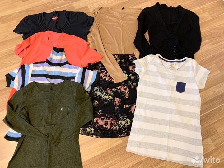 Женские вещи пакетом