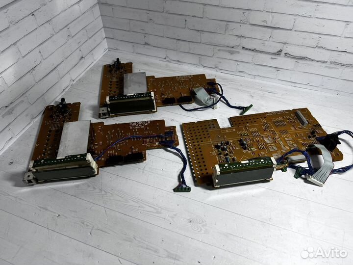 Panasonic RX CT 990 980 680 690 запчасти