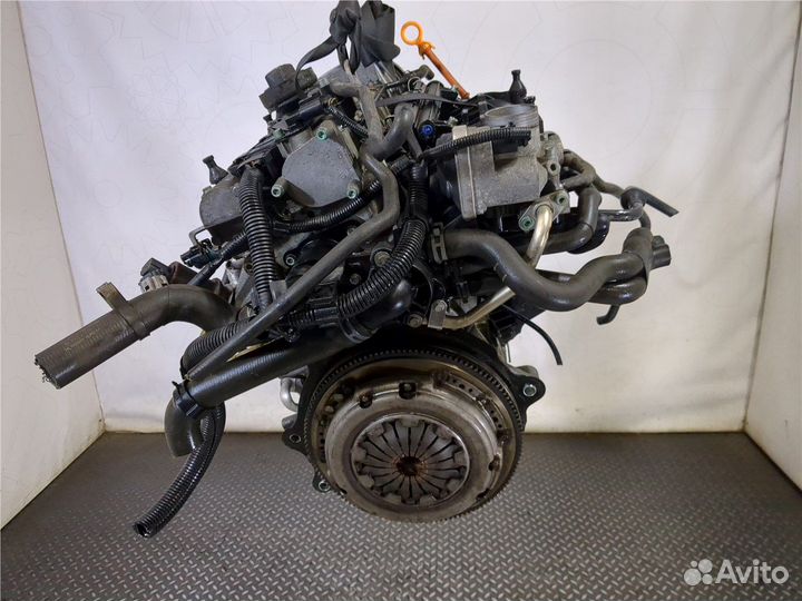 Двигатель Seat Ibiza 3, 2003