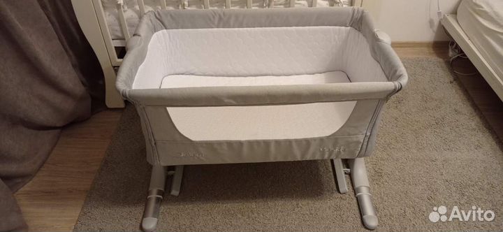 Приставная кроватка колыбель