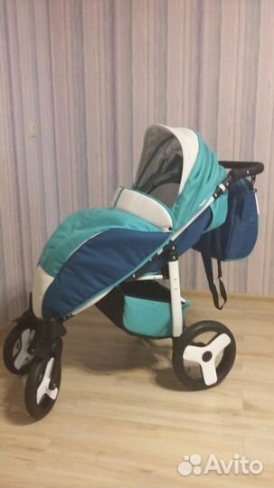 Коляска Camarelo Elf