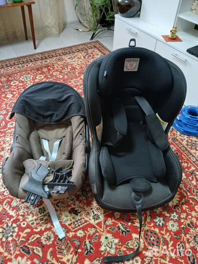 Детское автокресло бу