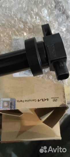 Катушка зажигания solaris, rio 273012B000