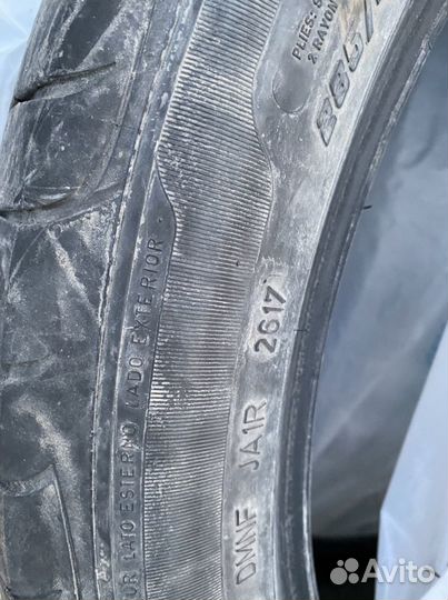 Goodyear Eagle F1 Asymmetric SUV 285/40 R21