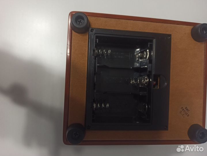 Шкатулка для часов с автоподзаводом