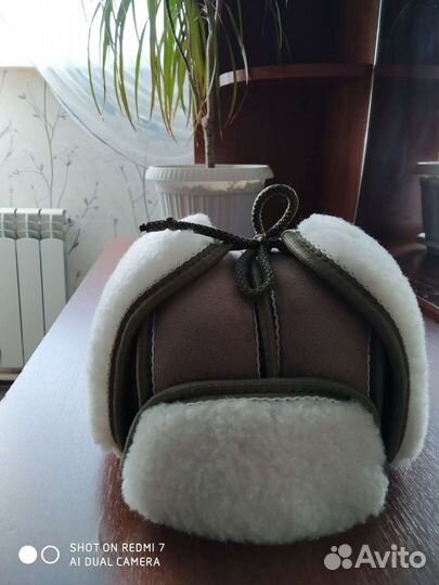 Детская шапка