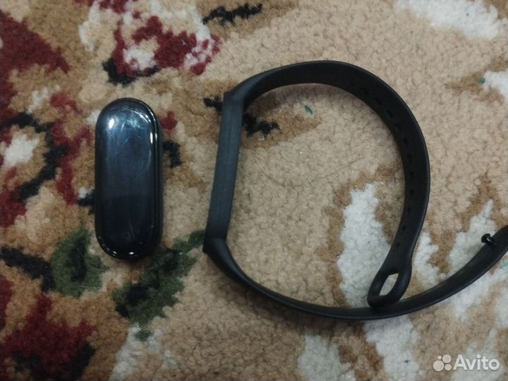 Фитнес браслет mi bend 5