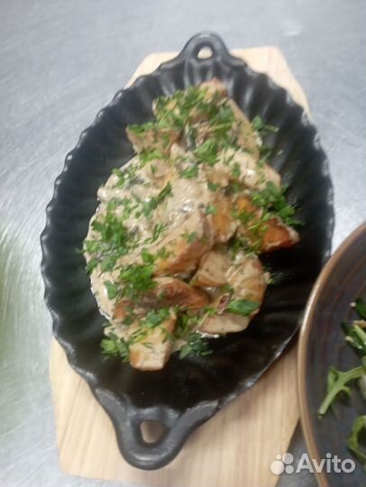 Услуги повара