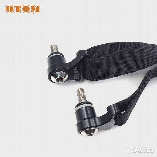 Стропы для мотоцикла otom #3