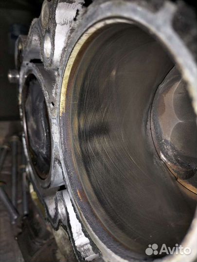 Двигатель еj204 блок цилиндров