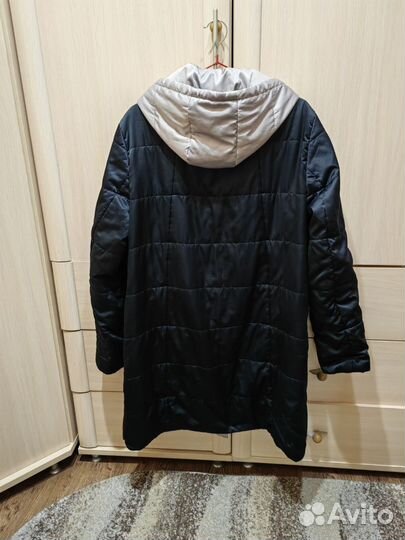 Пальто женское демисезонное