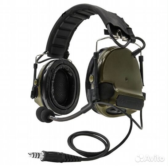 Активные наушники Peltor comtac V