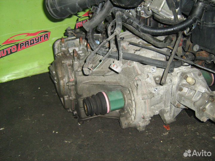 Кпп АВТОМАТИЧЕСКАЯ mitsubishi CR6W dion 4G94 4WD г