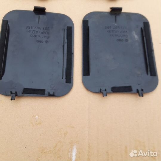 Лючки с багажник обшивки VW пасат б4 б3