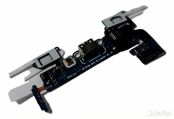 Шлейф Samsung A500F A5 (2015) (плата) + разъем зар