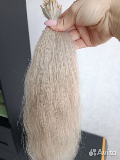 Волосы для наращивания 50см