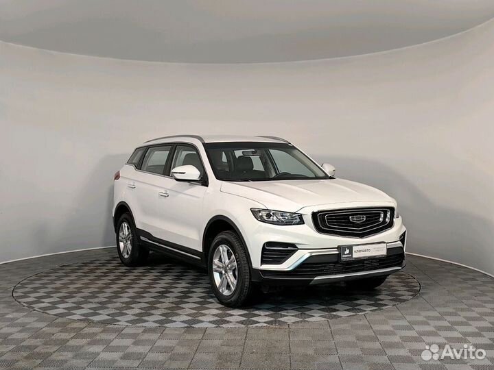 Geely Atlas Pro 1.5 AT, 2023, 246 км