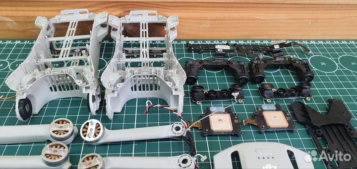 Dji mini 3 pro запчасти