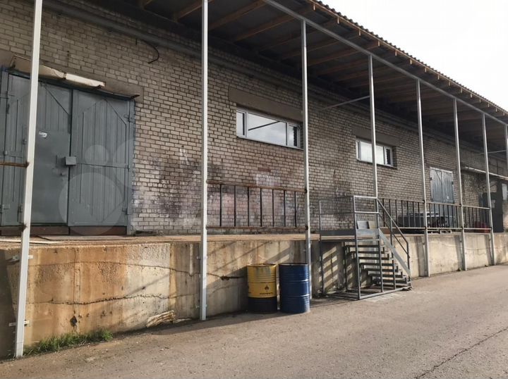 Склад, 209 м²