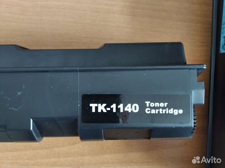 Тонер картридж TK 1140