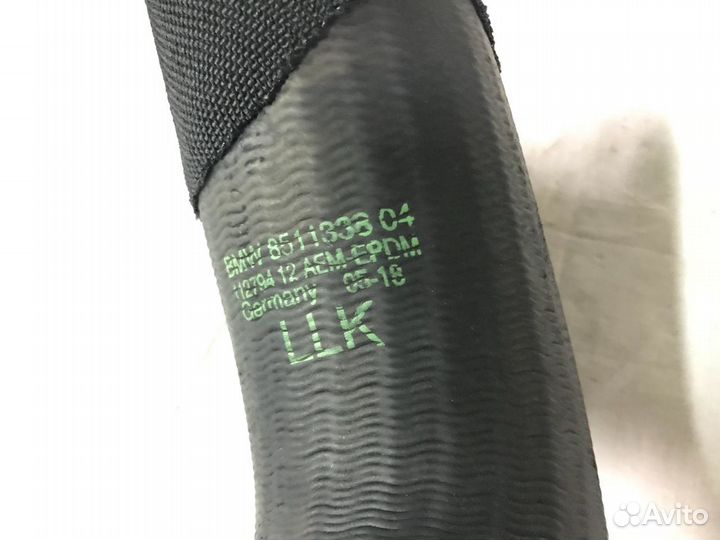 Трубопровод наддувочного воздуха mini f55 f56 x1