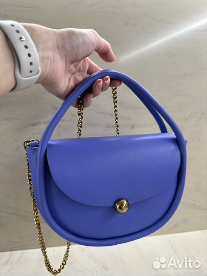 Женская кожаная сумка