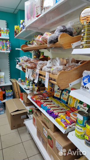 Продам готовый бизнес продуктовый магазин