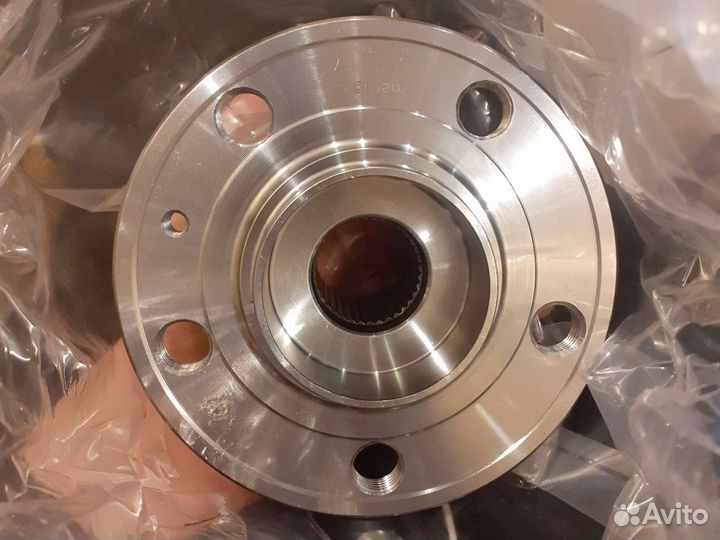 Ступица передняя Metaco Skoda Fabia Vw Polo