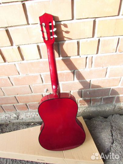 Гитара новая. Наличие Иркутск. Гарантия